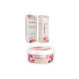 Doğal Gül Suyu 250 Ml +Temizleme Köpüğü 200 Ml+Yüz Ve Boyun Kremi 125 Ml