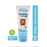 Doğal Hindistan Cevizi Diş Macunu Florürsüz 50 Gr