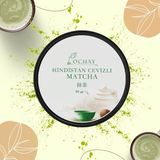 Doğal Hindistan Cevizli Matcha Çayı 50 Gram Ochay