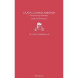 Doğal Hukuk Sorunu - O. Vahdet İşsevenler