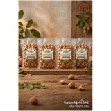 Doğal İç Ceviz Kelebek 2 Kg - Premium Taze Ekonomik Aile Paketi