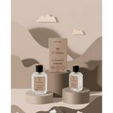 Doğal Içerikli Bebek Parfümü 50 ml - Vegan & Hipoalerjenik & Pudramsı ve Ferah Koku