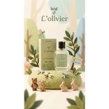 Doğal Içerikli Erkek Çocuk Parfümü 50 ml - Vegan & Hipoalerjenik & Odunsu ve Ferah Koku