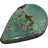 Doğal İran Nişabur Firuze (Turkuaz) Taşı 10,5 Karat - 2,11 Gram T036