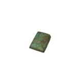 Doğal İran Nişabur Firuze (Turkuaz) Taşı 12,9 Karat - 2,55 Gram T133
