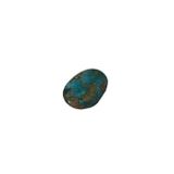 Doğal İran Nişabur Firuze (Turkuaz) Taşı 15,6 Karat - 3,10 Gram T223