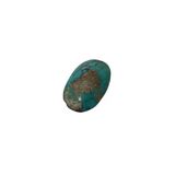 Doğal İran Nişabur Firuze (Turkuaz) Taşı 15,7 Karat - 3,14 Gram