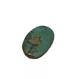 Doğal İran Nişabur Firuze (Turkuaz) Taşı 16,8 Karat - 3,33 Gram