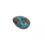 Doğal İran Nişabur Firuze (Turkuaz) Taşı 177,6 Karat - 35,50 Gram T111