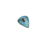 Doğal İran Nişabur Firuze (Turkuaz) Taşı 17,9 Karat - 3,55 Gram T211