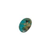 Doğal İran Nişabur Firuze (Turkuaz) Taşı 18 Karat - 3,6 Gram T195