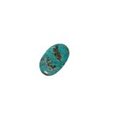 Doğal İran Nişabur Firuze (Turkuaz) Taşı 18,1 Karat - 3,6 Gram T137