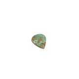Doğal İran Nişabur Firuze (Turkuaz) Taşı 24,2 Karat - 4,80 Gram T208
