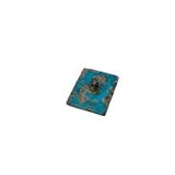 Doğal İran Nişabur Firuze (Turkuaz) Taşı 24,5 Karat - 4,90 Gram T181