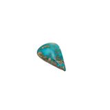Doğal İran Nişabur Firuze (Turkuaz) Taşı 25,18 Karat - 5,15 Gram T224