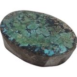 Doğal İran Nişabur Firuze (Turkuaz) Taşı 27 Karat - 5,37 Gram T082