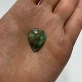 Doğal İran Nişabur Firuze (Turkuaz) Taşı 27,1 Karat - 5,42 Gram