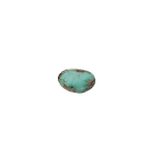 Doğal İran Nişabur Firuze (Turkuaz) Taşı 32,90 Karat - 6,55 Gram T074