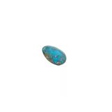 Doğal İran Nişabur Firuze (Turkuaz) Taşı 44,5 Karat - 8,90 Gram T083