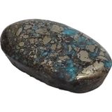 Doğal İran Nişabur Firuze (Turkuaz) Taşı 50 Karat - 10,05 Gram T077