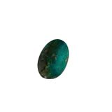 Doğal İran Nişabur Firuze (Turkuaz) Taşı 56 Karat - 11,20 Gram T168