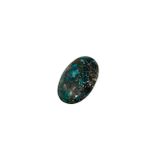 Doğal İran Nişabur Firuze (Turkuaz) Taşı 74,3 Karat - 14,80 Gram T189