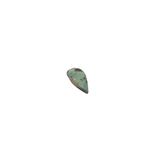 Doğal İran Nişabur Firuze (Turkuaz) Taşı 8,3 Karat - 1,66 Gram T044