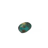 Doğal İran Nişabur Firuze (Turkuaz) Taşı 9,2 Karat - 1,80 Gram T105