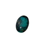 Doğal İran Nişabur Firuze (Turkuaz) Taşı 96,2 Karat - 19,20 Gram T167