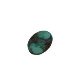 Doğal İran Nişabur Firuze (Turkuaz) Taşı 9,8 Karat - 1,92 Gram