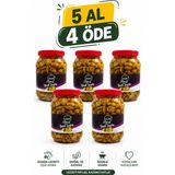 Doğal Izgara Yeşil Zeytinde Dev Kampanya: 5 Al 4 Öde - 1 kg