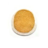 Doğal Jüt İp Banyo Lifi Hamam Vücud Kesesi 12X17 Cm.