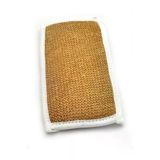 Doğal Jüt İp Banyo Sırt Lifi Hamam Sırt Kesesi 15X27 Cm.