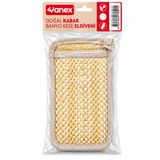 Doğal Kabak Banyo Kesesi Eldiveni – Kabak Lifi Peeling Kesesi, Vücut Temizleme Ve Masaj Eldiveni