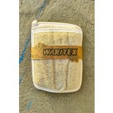 Doğal Kabak Kesesi Banyo Eldiveni Naturel Lif Çift Taraflı Hamam Kesesi Çevre Dostu