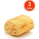 Doğal Kabak Lifi (Kişisel ve Bulaşık Temizlik İçin) x 3 Adet