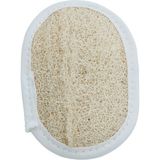 Doğal Kabak Lifi Yüz Pedi Peeling, Banyo Kesesi, %100 Organik, Cilt Bakımı - vücut