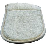 Doğal Kabak Lifli Banyo Duş Eldiveni Kese 15X25 cm - OEM458-10269