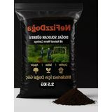 Doğal Katı Solucan Gübresi - 2,5 Kg, Organik Toprak Düzenleyici