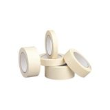 Doğal Kauçuk Maskeleme Bandı 24MM x 25 mt Beyaz