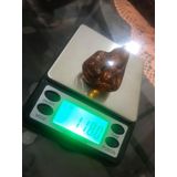 DOĞAL KAYA DAMLA KEHRİBAR KOLYE UCU OTANTİK GÜMÜŞ APARATLI 11,8 Gram