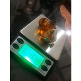 DOĞAL KAYA DAMLA KEHRİBAR KOLYE UCU OTANTİK GÜMÜŞ APARATLI 16,48 Gram