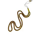 Doğal Kaya Damla Kehribar Tesbih 99Luk 6,6Mm 17,40 Gram