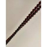 Doğal Kaya Damla Kehribar Tesbih 99luk 7mm 21,25 Gram