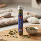 Doğal Kedi Nanesi (Catnip) - 45 Ml Tüp - Pratik Ve Taze