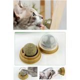 Doğal Kedi Nanesi Otu Oyun Topu Oyuncağı