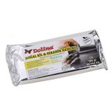 Doğal Kil & Seramik Hamuru Beyaz 500 Gr