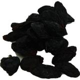 Doğal Kilis Karası Siyah Kuru Üzüm 100 GR Paket Kara Üzüm Kurusu