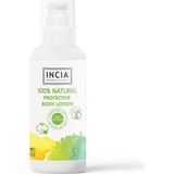 Doğal Koruyucu Vücut Losyonu Sprey Yenidoğan Bebek Çocuk Için Limon Okaliptus Vegan 100 ml