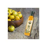 Doğal Köy Lezzetleri - Miller Natural Alıç Sirkesi - Amasya'dan %100 Organik Doğal Fermente - 500 ml